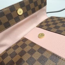 Load image into Gallery viewer, Louis Vuitton Bond Street Damier Ebene Canvas Satchel Bag Brown
