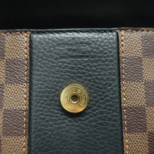 Load image into Gallery viewer, Louis Vuitton Bond Street Damier Ebene Canvas Satchel Bag Brown
