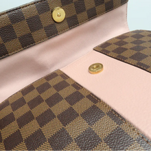 Load image into Gallery viewer, Louis Vuitton Bond Street Damier Ebene Canvas Satchel Bag Brown
