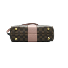 Load image into Gallery viewer, Louis Vuitton Bond Street Damier Ebene Canvas Satchel Bag Brown
