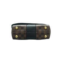 Load image into Gallery viewer, Louis Vuitton Bond Street Damier Ebene Canvas Satchel Bag Brown
