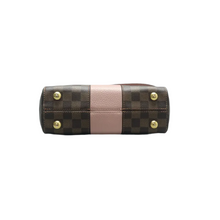 Load image into Gallery viewer, Louis Vuitton Bond Street Damier Ebene Canvas Satchel Bag Brown
