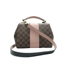 Load image into Gallery viewer, Louis Vuitton Bond Street Damier Ebene Canvas Satchel Bag Brown
