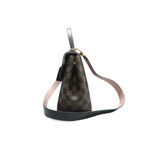 Load image into Gallery viewer, Louis Vuitton Bond Street Damier Ebene Canvas Satchel Bag Brown
