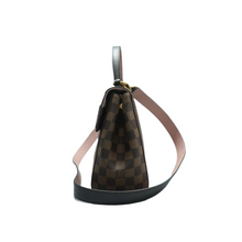 Load image into Gallery viewer, Louis Vuitton Bond Street Damier Ebene Canvas Satchel Bag Brown
