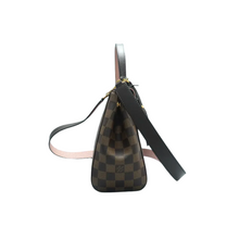 Load image into Gallery viewer, Louis Vuitton Bond Street Damier Ebene Canvas Satchel Bag Brown
