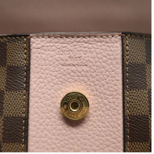 Load image into Gallery viewer, Louis Vuitton Bond Street Damier Ebene Canvas Satchel Bag Brown
