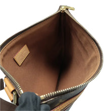 Load image into Gallery viewer, Louis Vuitton Bosphore Monogram Canvas Shoulder Bag Brown
