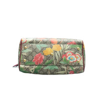 Load image into Gallery viewer, Gucci Tian GG Supreme Monogram Boston Beige Multicolor Red
