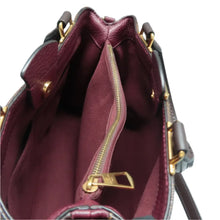 Load image into Gallery viewer, Louis Vuitton Brittany Damier Ebene Canvas Satchel Bag Brown
