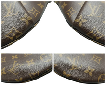 Load image into Gallery viewer, Louis Vuitton Bum Bag / Sac Ceinture Monogram Canvas Belt Bag Brown
