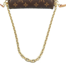 Load image into Gallery viewer, Louis Vuitton Mini Bumbag Monogram Canvas Shoulder Bag Brown
