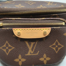 Load image into Gallery viewer, Louis Vuitton Bum Bag / Sac Ceinture Monogram Canvas Shoulder Bag Brown
