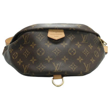 Load image into Gallery viewer, Louis Vuitton Bum Bag / Sac Ceinture Monogram Leather Belt Bag Brown
