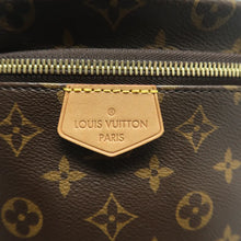 Load image into Gallery viewer, Louis Vuitton Bum Bag / Sac Ceinture Monogram Leather Belt Bag Brown
