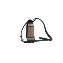 Load image into Gallery viewer, Burberry Canvas Crossbody Bag Brown
