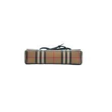 Load image into Gallery viewer, Burberry Canvas Crossbody Bag Brown
