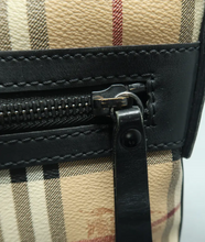 Load image into Gallery viewer, Burberry Canvas Shoulder Bag Brown
