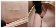 Load image into Gallery viewer, LOUIS VUITTON Caissa Damier Ebene Canvas Shoulder Bag Brown

