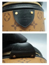 Load image into Gallery viewer, Louis Vuitton Cannes Monogram Canvas Satchel Bag Brown
