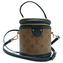 Load image into Gallery viewer, Louis Vuitton Cannes Monogram Canvas Satchel Bag Brown
