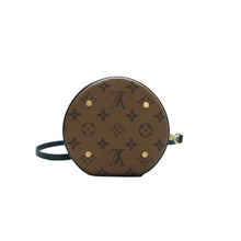 Load image into Gallery viewer, Louis Vuitton Cannes Monogram Canvas Satchel Bag Brown
