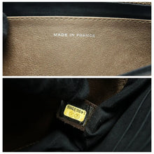 Load image into Gallery viewer, Chanel WOC Half Moon Metallic Caviar Wallet On Chain Shoulder Bag Bronze

