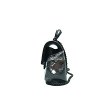 Load image into Gallery viewer, Chanel CF Leather Satchel Bag Black
