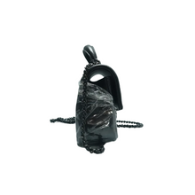 Load image into Gallery viewer, Chanel CF Leather Satchel Bag Black

