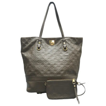 Load image into Gallery viewer, Louis Vuitton Citadine Leather Shoulder Bag Brown
