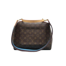 Load image into Gallery viewer, LOUIS VUITTON Cluny Monogram Canvas Satchel Bag Brown
