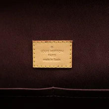 Load image into Gallery viewer, LOUIS VUITTON Cluny Monogram Canvas Satchel Bag Brown
