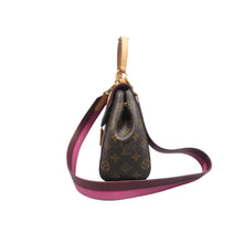 Load image into Gallery viewer, Louis Vuitton  Cluny MM Monogram Canvas Shoulder Bag Brown
