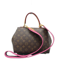 Load image into Gallery viewer, Louis Vuitton  Cluny MM Monogram Canvas Shoulder Bag Brown
