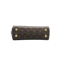 Load image into Gallery viewer, Louis Vuitton  Cluny MM Monogram Canvas Shoulder Bag Brown
