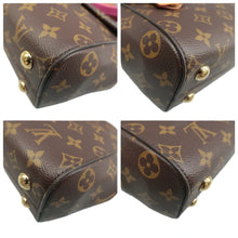 Load image into Gallery viewer, Louis Vuitton  Cluny MM Monogram Canvas Shoulder Bag Brown
