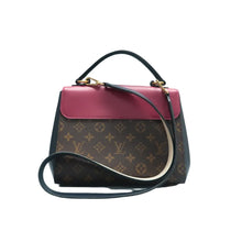 Load image into Gallery viewer, Louis Vuitton Cluny Canvas Shoulder Bag Brown
