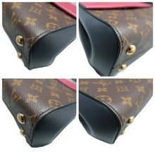 Load image into Gallery viewer, Louis Vuitton Cluny Canvas Shoulder Bag Brown
