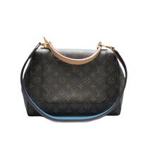 Load image into Gallery viewer, Louis Vuitton Cluny Monogram Canvas Satchel Bag Brown
