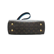 Load image into Gallery viewer, Louis Vuitton Cluny Monogram Canvas Satchel Bag Brown
