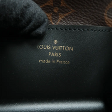 Load image into Gallery viewer, Louis Vuitton Daily W/P Monogram Canvas Belt Bag Brown
