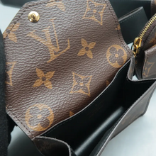 Load image into Gallery viewer, Louis Vuitton Daily W/P Monogram Canvas Belt Bag Brown
