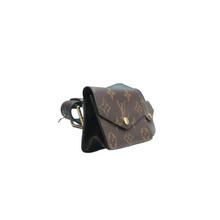 Load image into Gallery viewer, Louis Vuitton Daily W/P Monogram Canvas Belt Bag Brown
