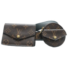 Load image into Gallery viewer, Louis Vuitton Daily Monogram Canvas Belt Bag Brown
