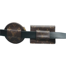 Load image into Gallery viewer, Louis Vuitton Daily Monogram Canvas Belt Bag Brown
