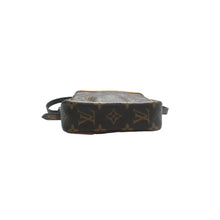 Load image into Gallery viewer, Louis Vuitton Danube Monogram Canvas Shoulder Bag Brown
