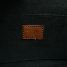 Load image into Gallery viewer, Louis Vuitton Dauphine Monogram Canvas Satchel Bag Brown
