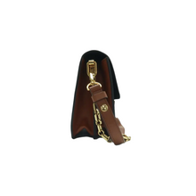 Load image into Gallery viewer, Louis Vuitton Dauphine Monogram Canvas Satchel Bag Brown

