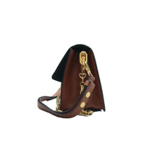 Load image into Gallery viewer, Louis Vuitton  Dauphine MM Monogram Reverse Canvas Shoulder Bag Brown
