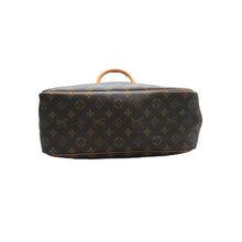 Load image into Gallery viewer, Louis Vuitton Deauville Monogram Canvas Tote Bag Brown
